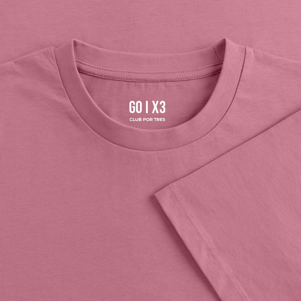 The Backhand – Off-Court Dark Edition – Men - mauve