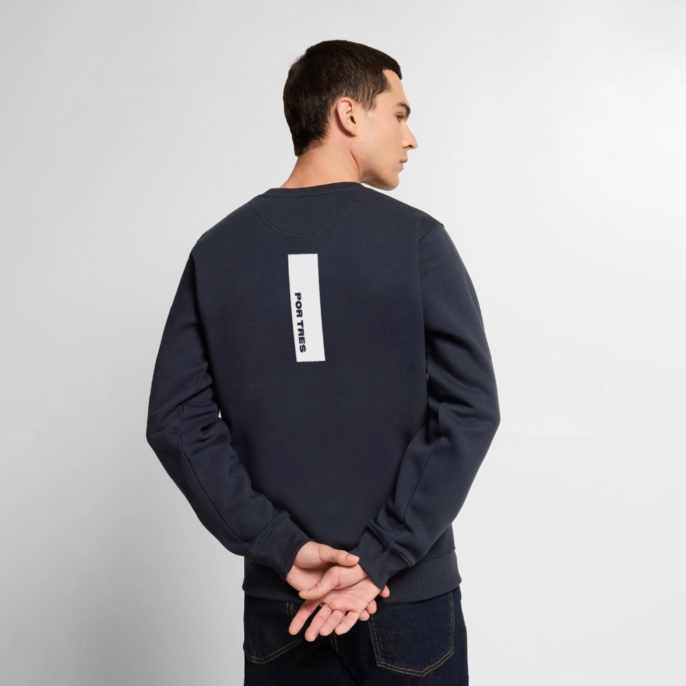 Por Tres Vertical – Off-Court Dark Edition – Men - navy