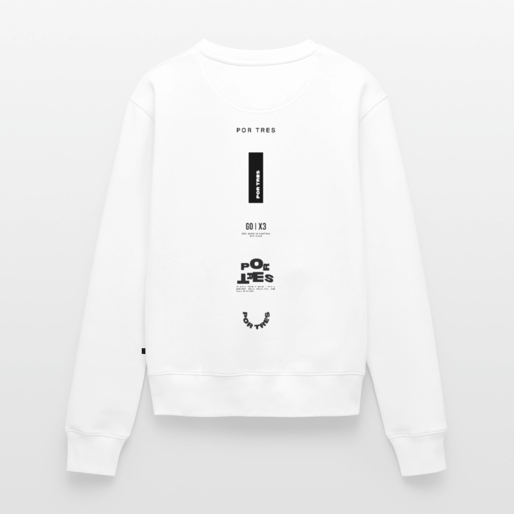 The Backhand – Off-Court Light Edition – Women - white