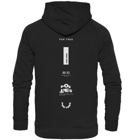 The Backhand – Unisex Hoodie
