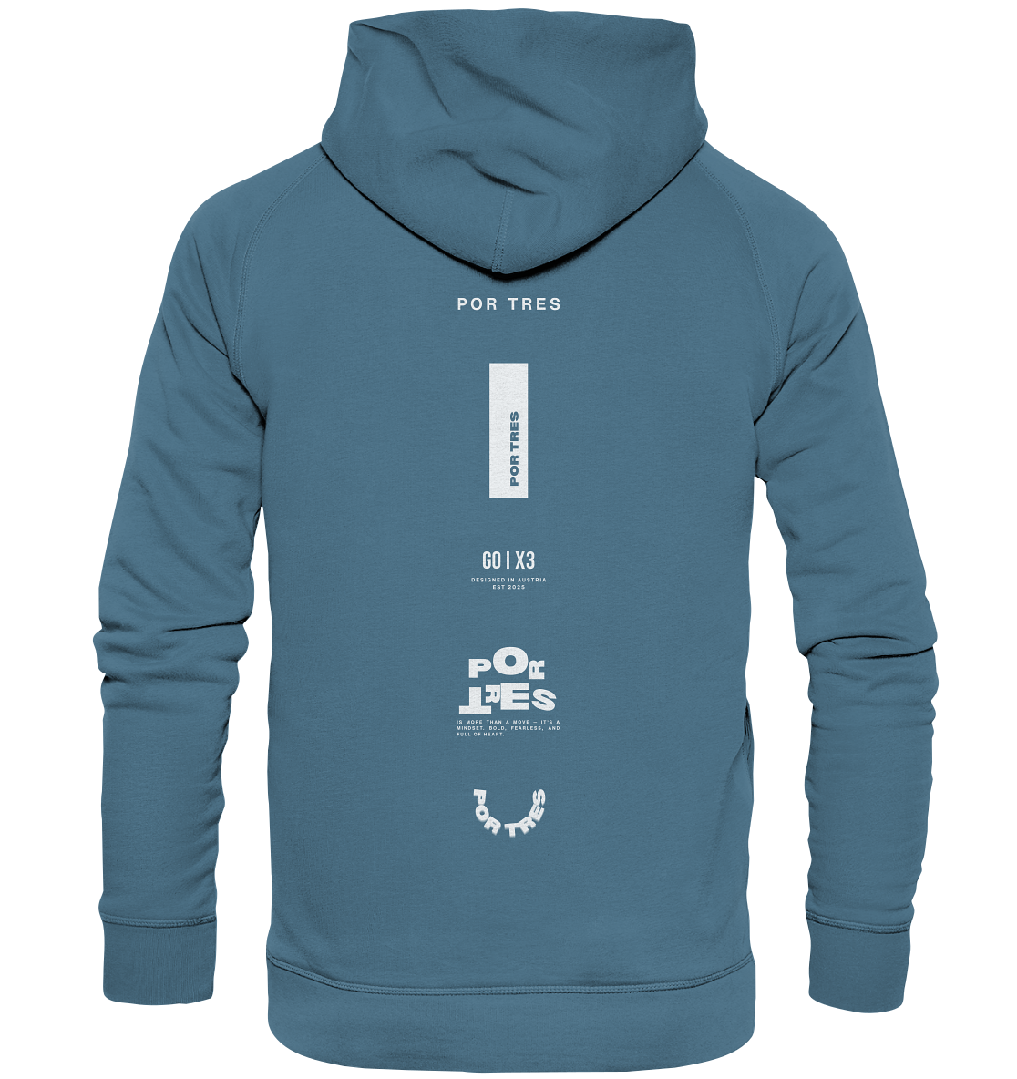 The Backhand – Unisex Hoodie