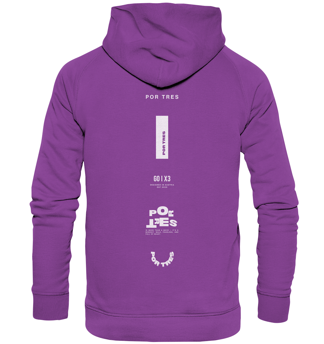 The Backhand – Unisex Hoodie