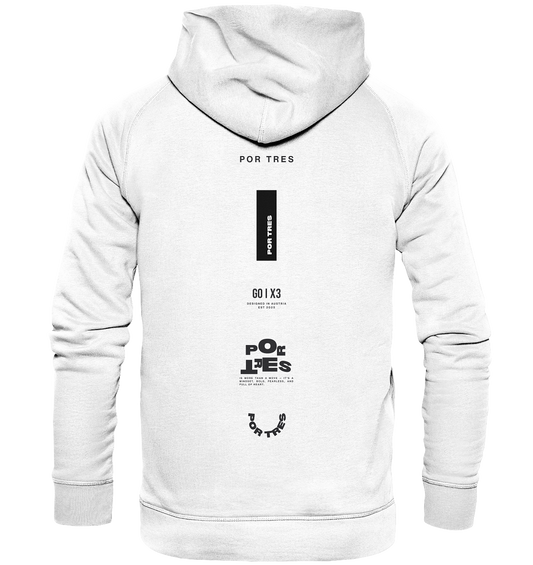 The Backhand – Unisex Hoodie