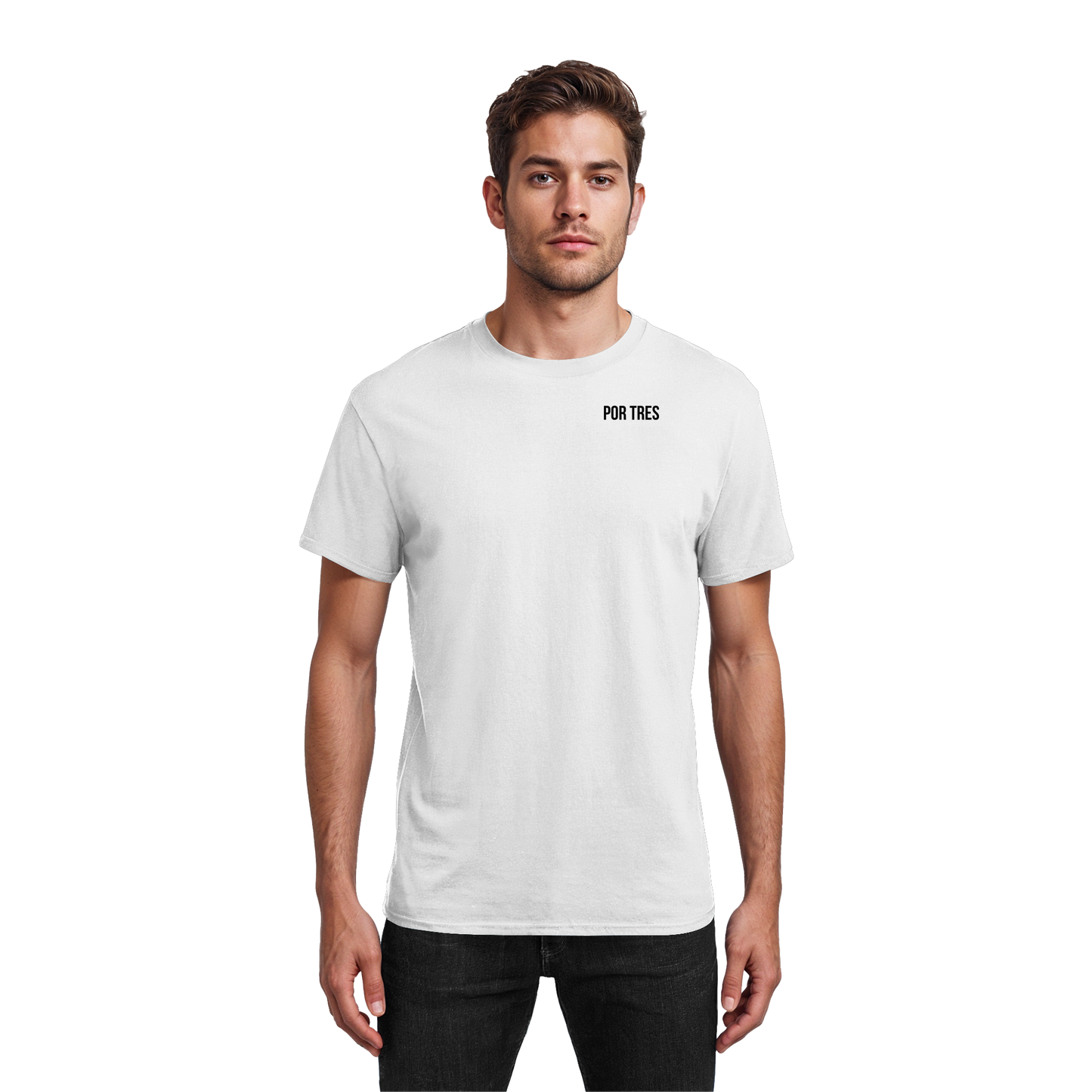 Padel With Heart – Heavy Unisex T-Shirt