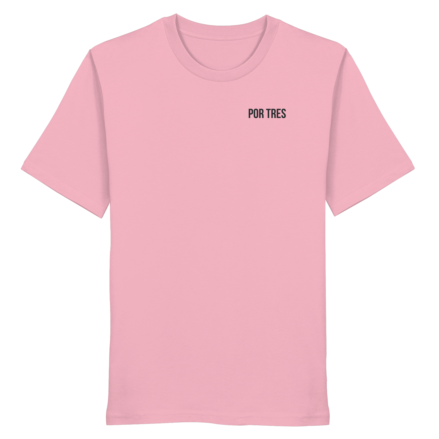 Por Tres Minimal – Light T-Shirt (Stick)