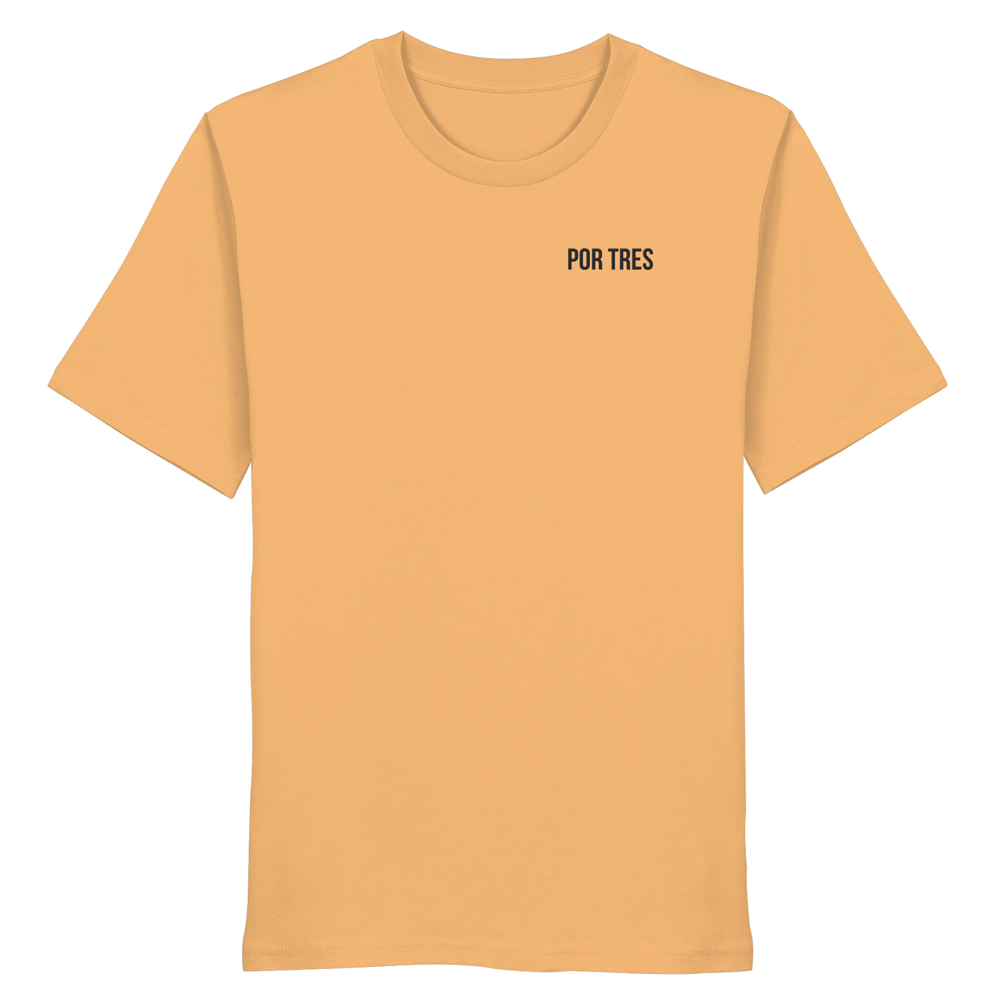 Por Tres Minimal – Light T-Shirt (Stick)