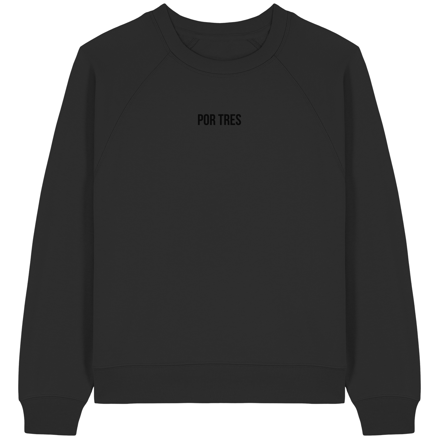 Padel With Heart – Ladies Raglan Sweatshirt