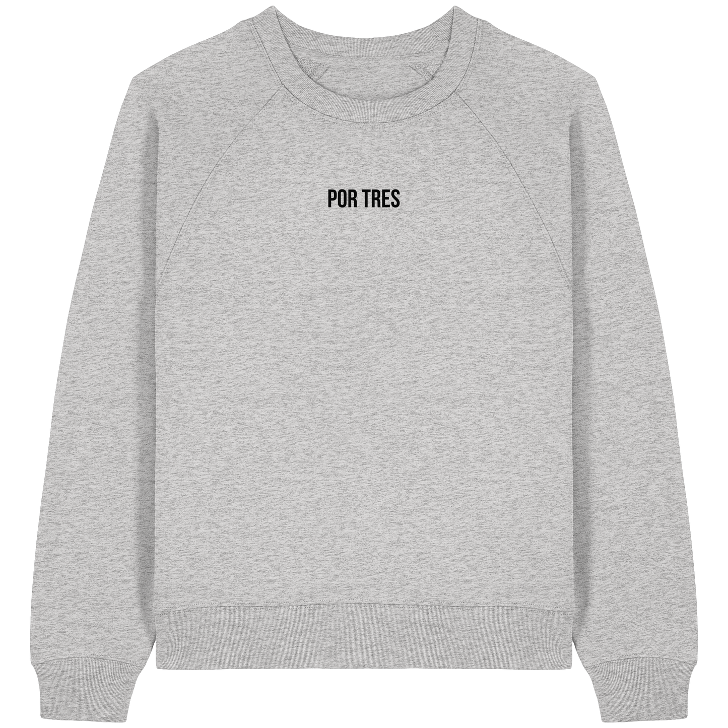 Padel With Heart – Ladies Raglan Sweatshirt