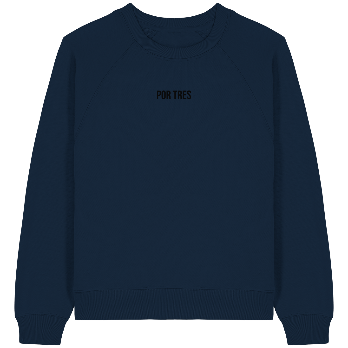 Padel With Heart – Ladies Raglan Sweatshirt