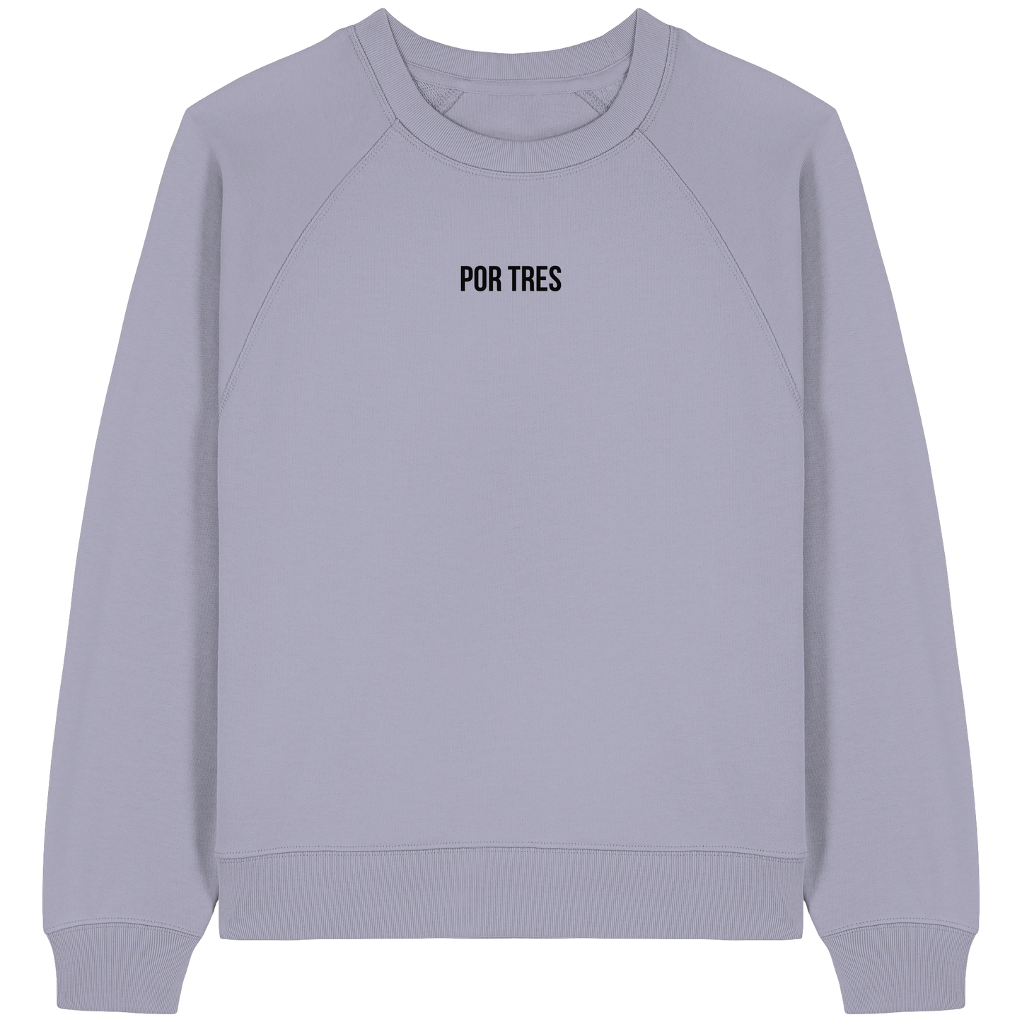 Padel With Heart – Ladies Raglan Sweatshirt
