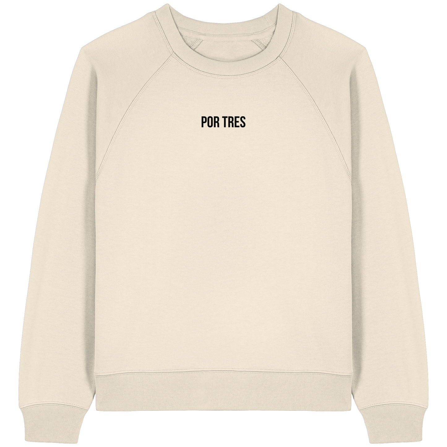 Padel With Heart – Ladies Raglan Sweatshirt